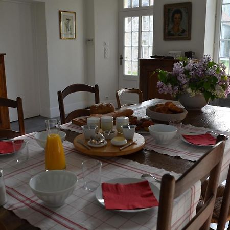 Moulin Saurele Bed & Breakfast Mont-Notre-Dame Luaran gambar