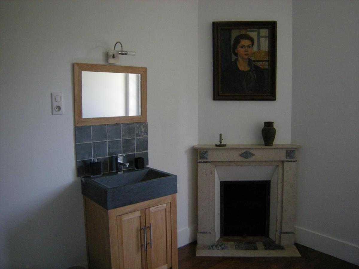 Moulin Saurele Bed & Breakfast Mont-Notre-Dame Luaran gambar