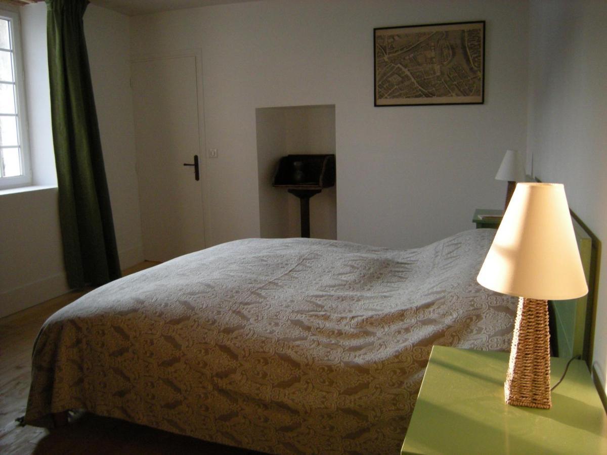 Moulin Saurele Bed & Breakfast Mont-Notre-Dame Luaran gambar
