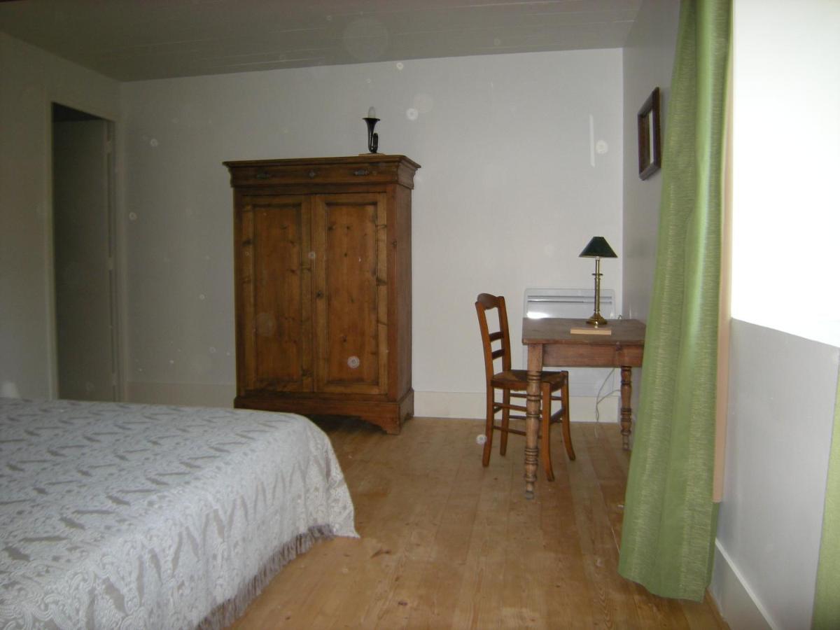 Moulin Saurele Bed & Breakfast Mont-Notre-Dame Luaran gambar