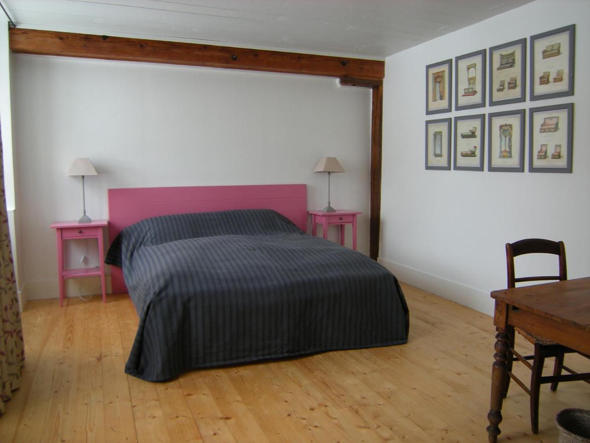 Moulin Saurele Bed & Breakfast Mont-Notre-Dame Luaran gambar