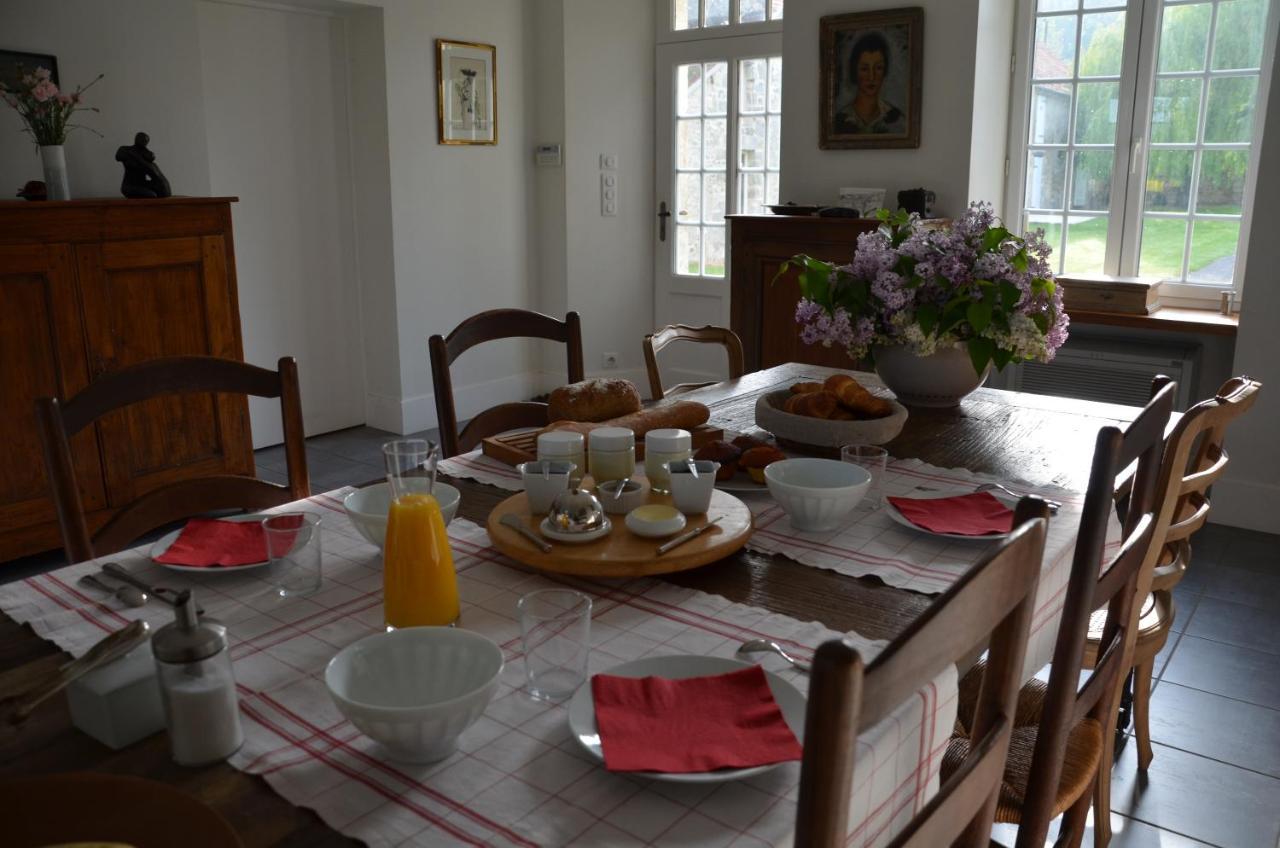 Moulin Saurele Bed & Breakfast Mont-Notre-Dame Luaran gambar