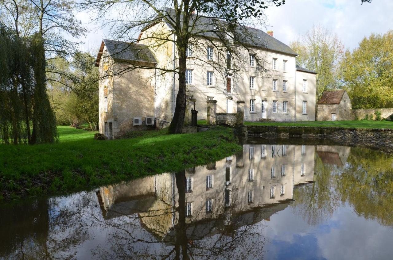Moulin Saurele Bed & Breakfast Mont-Notre-Dame Luaran gambar