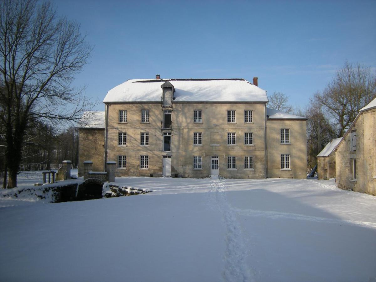 Moulin Saurele Bed & Breakfast Mont-Notre-Dame Luaran gambar