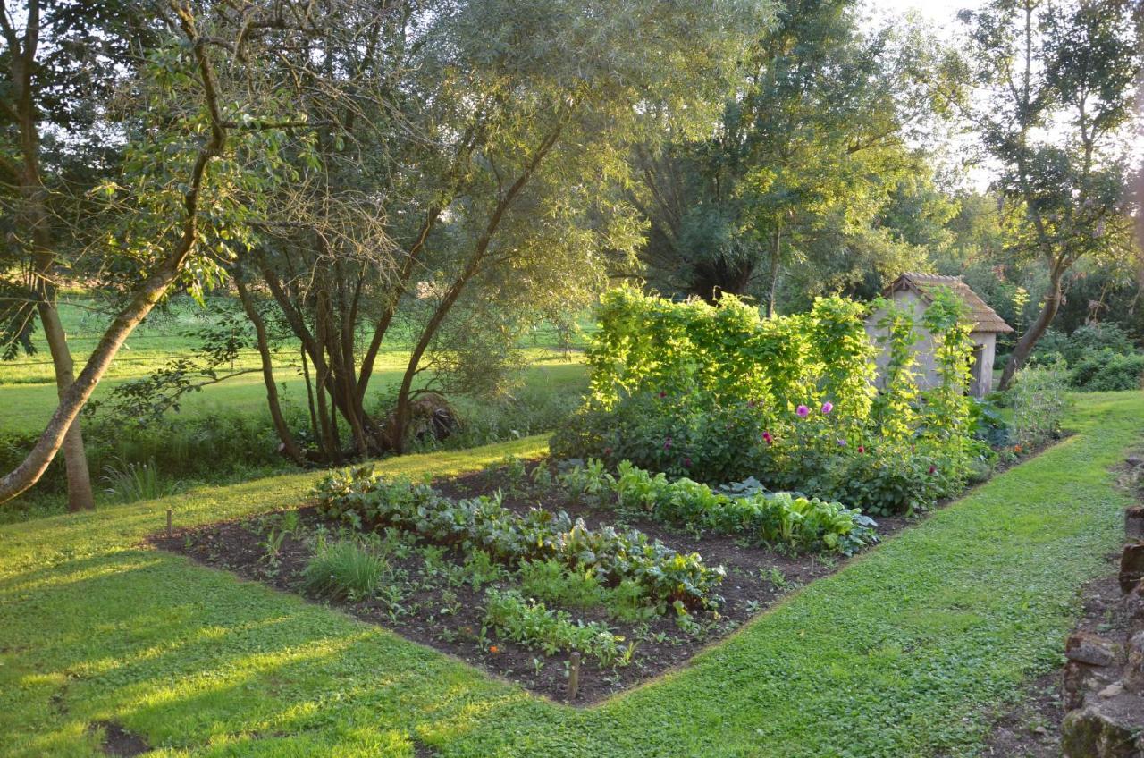 Moulin Saurele Bed & Breakfast Mont-Notre-Dame Luaran gambar